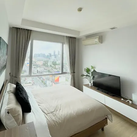 Cozy Nest Bangkok Near City Center - Thonglor
