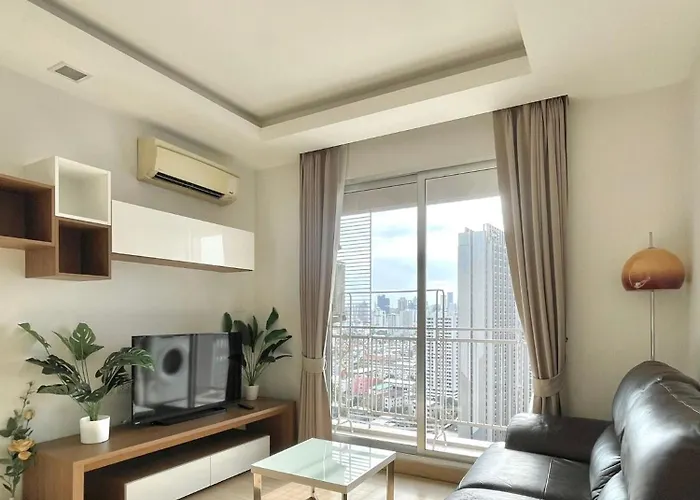 Cozy Nest Near Center - Thonglor アパート