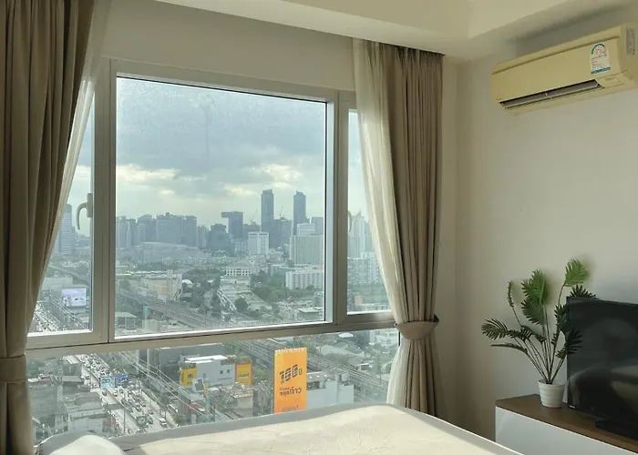 アパート Cozy Nest Near Center - Thonglor *