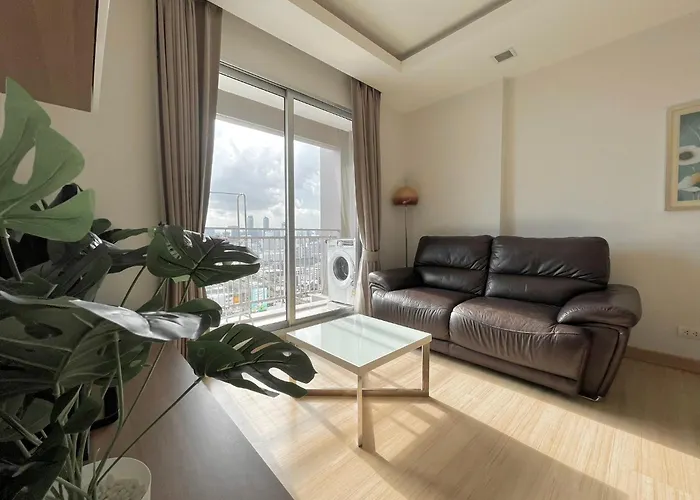 Cozy Nest Near Center - Thonglor