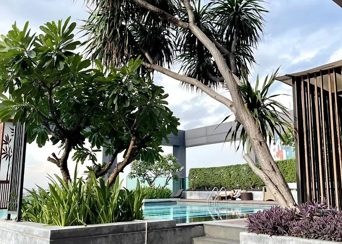 Cozy Nest Near Center - Thonglor * バンコク都
