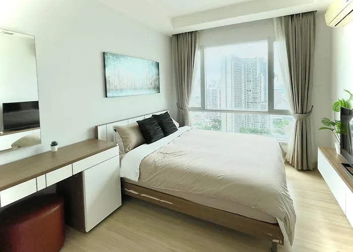 Cozy Nest Near Center - Thonglor *